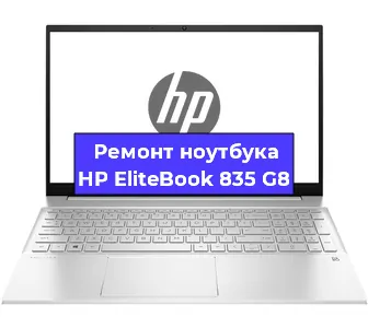 Ремонт ноутбука HP EliteBook 835 G8 в Санкт-Петербурге